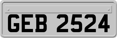 GEB2524