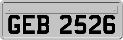 GEB2526