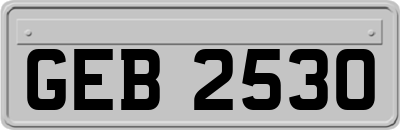 GEB2530