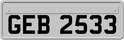 GEB2533