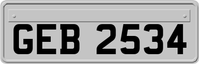 GEB2534