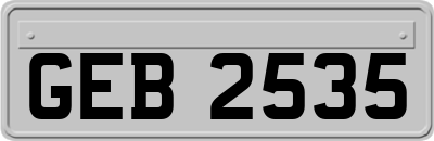 GEB2535