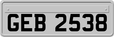 GEB2538