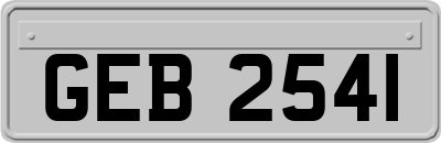 GEB2541