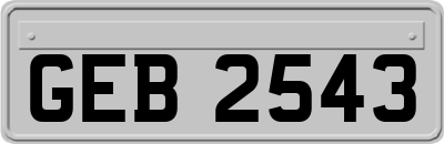 GEB2543