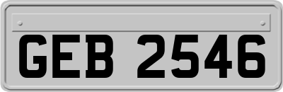 GEB2546