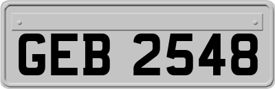GEB2548