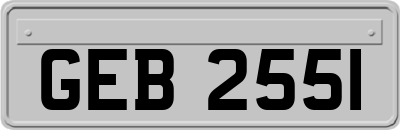 GEB2551