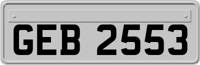 GEB2553