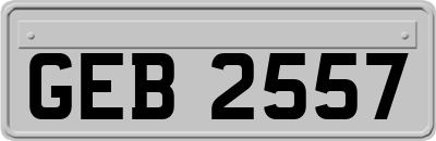 GEB2557