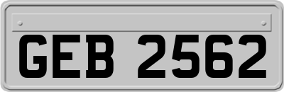 GEB2562