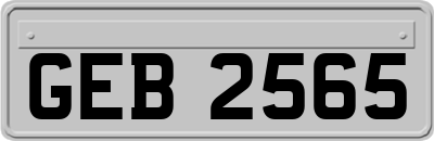 GEB2565