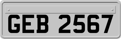 GEB2567