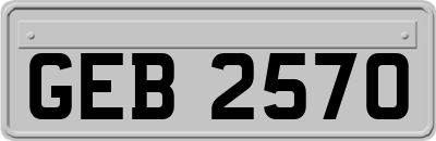 GEB2570