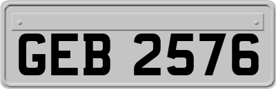 GEB2576