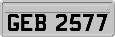 GEB2577