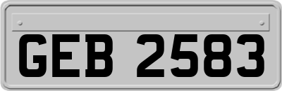 GEB2583
