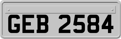 GEB2584