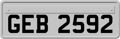 GEB2592