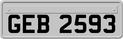 GEB2593