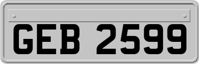 GEB2599