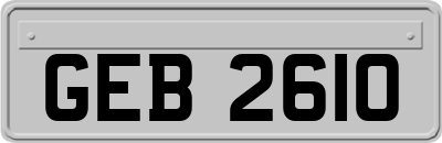 GEB2610