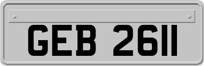 GEB2611