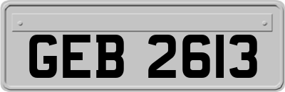 GEB2613