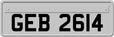 GEB2614