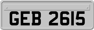 GEB2615