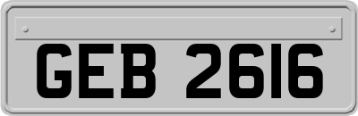 GEB2616