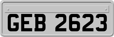 GEB2623