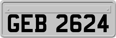 GEB2624
