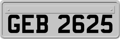 GEB2625