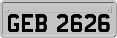 GEB2626