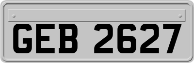 GEB2627