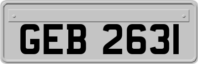 GEB2631