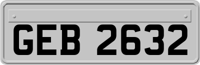 GEB2632
