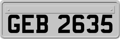 GEB2635