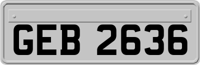 GEB2636