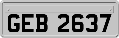 GEB2637