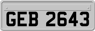 GEB2643