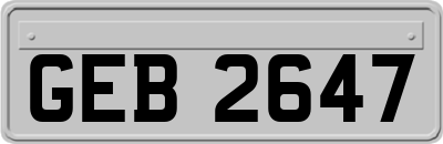 GEB2647