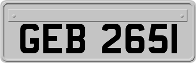 GEB2651