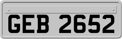 GEB2652