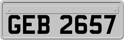 GEB2657