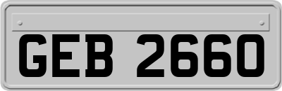 GEB2660