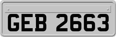 GEB2663