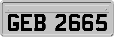 GEB2665
