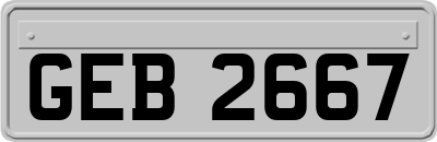 GEB2667
